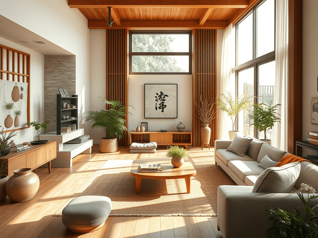 El Feng Shui: Una práctica antigua para armonizar tu entorno y mejorar tu calidad de&nbsp;vida