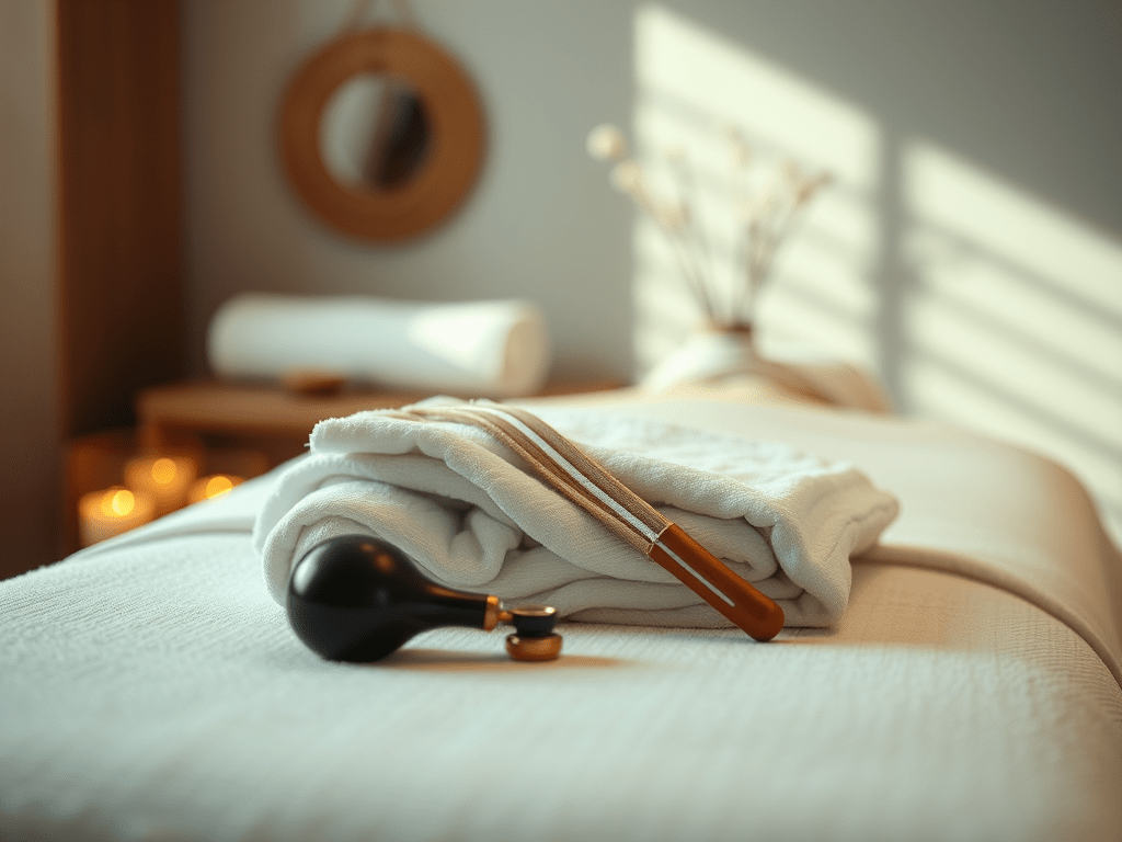 Beneficios de los masajes&nbsp;linfáticos