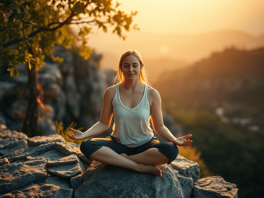 Meditación para la salud y la confianza: mantras para aumentar la&nbsp;autoconfianza