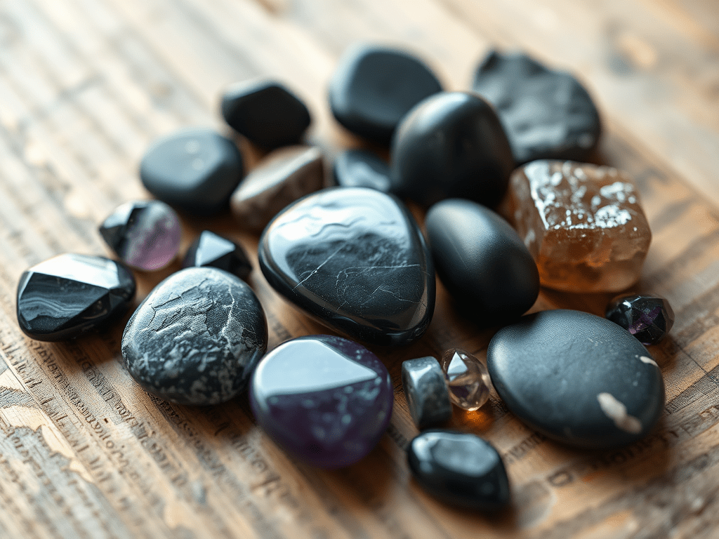 Cómo mantener adecuadamente las piedras de protección&nbsp;energética