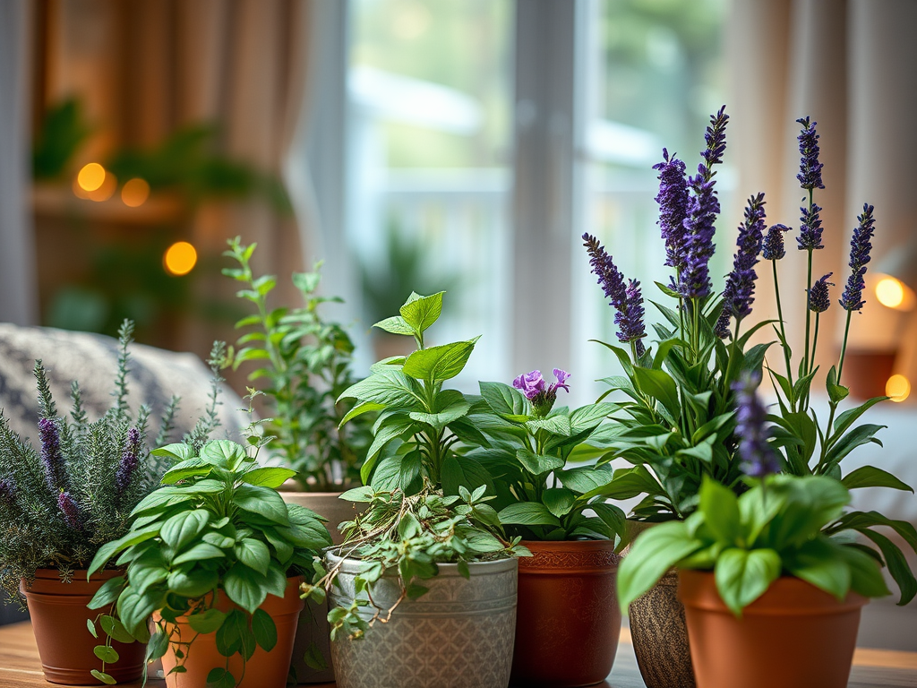 Plantas para protección energética en el hogar: una revisión de la&nbsp;literatura