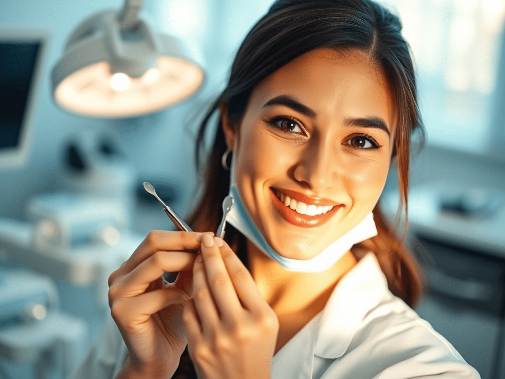 Título: La importancia de los cuidados de higiene oral: mantén tu sonrisa radiante y&nbsp;saludable