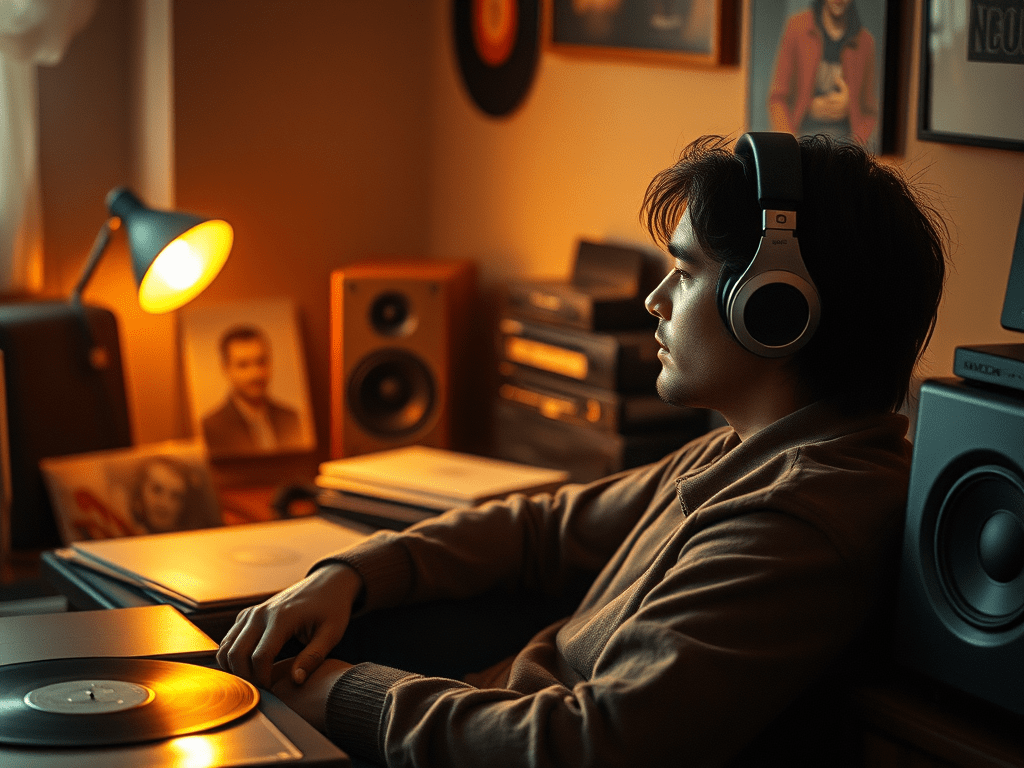 Título: El poder de la música en nuestro bienestar: Cómo afecta nuestras emociones y estado de ánimo, tanto positiva como&nbsp;negativamente