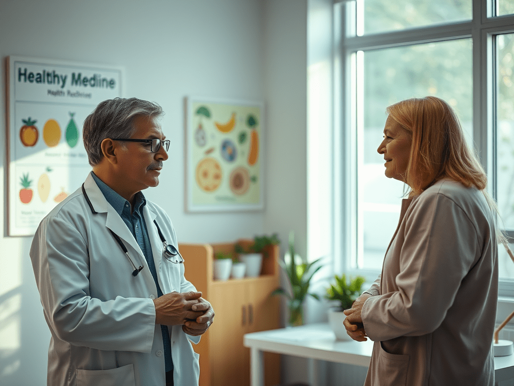 Medicina Preventiva: El Poder de la Prevención para una Vida Saludable y&nbsp;Duradera