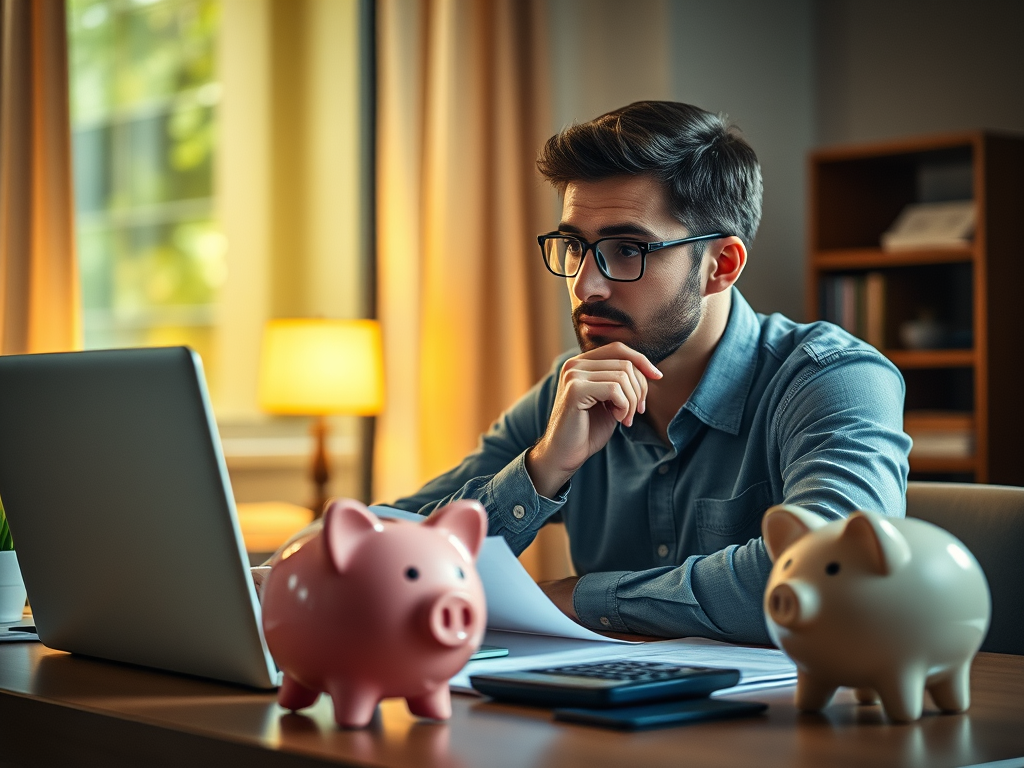 Título: Construyendo una Base Financiera Sólida: Estrategias Prácticas para el Ahorro, Inversión y Gestión de&nbsp;Deudas