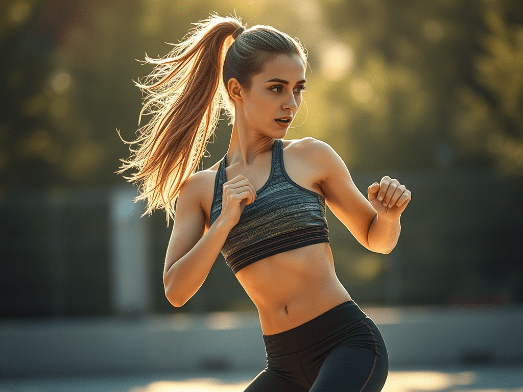 Título: El Entrenamiento de Intervalos de Alta Intensidad (HIIT): Una Guía Completa con una Rutina de&nbsp;Caminatas