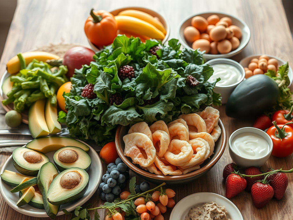 Los Alimentos Más Nutritivos para Incluir en tu Dieta&nbsp;Diaria