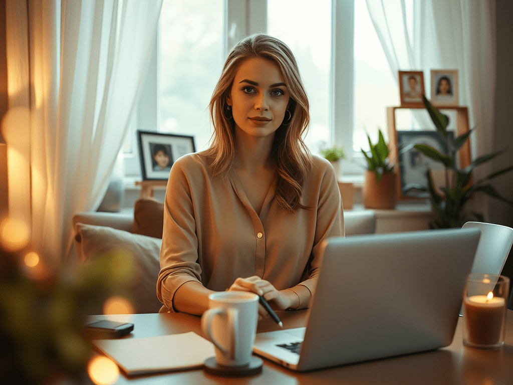 Equilibrio entre la Vida Personal y Profesional: Desafíos y Soluciones para las Mujeres en el Siglo&nbsp;XXI